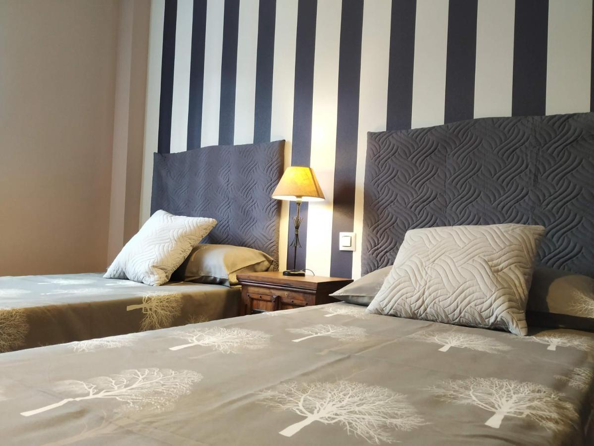 Cerro Socorro Appartement *