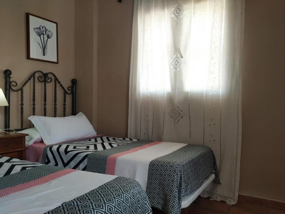 Cerro Socorro Appartement *