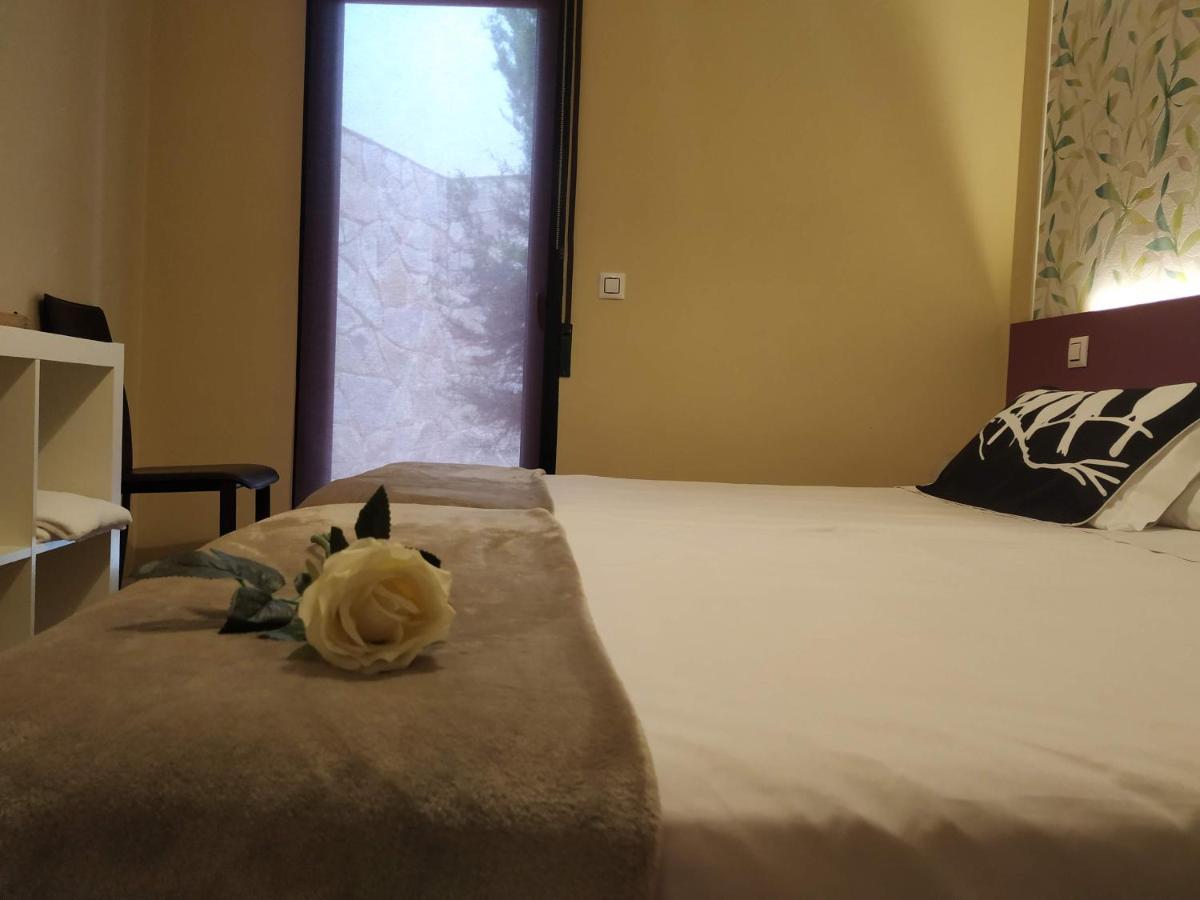 Cerro Socorro Appartement *
