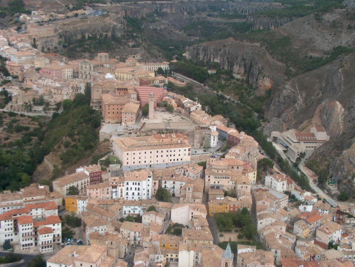 Apartment Alojamiento Cerro Socorro