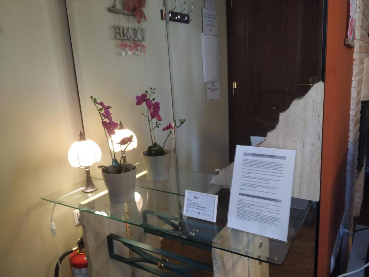 Cerro Socorro Appartement *