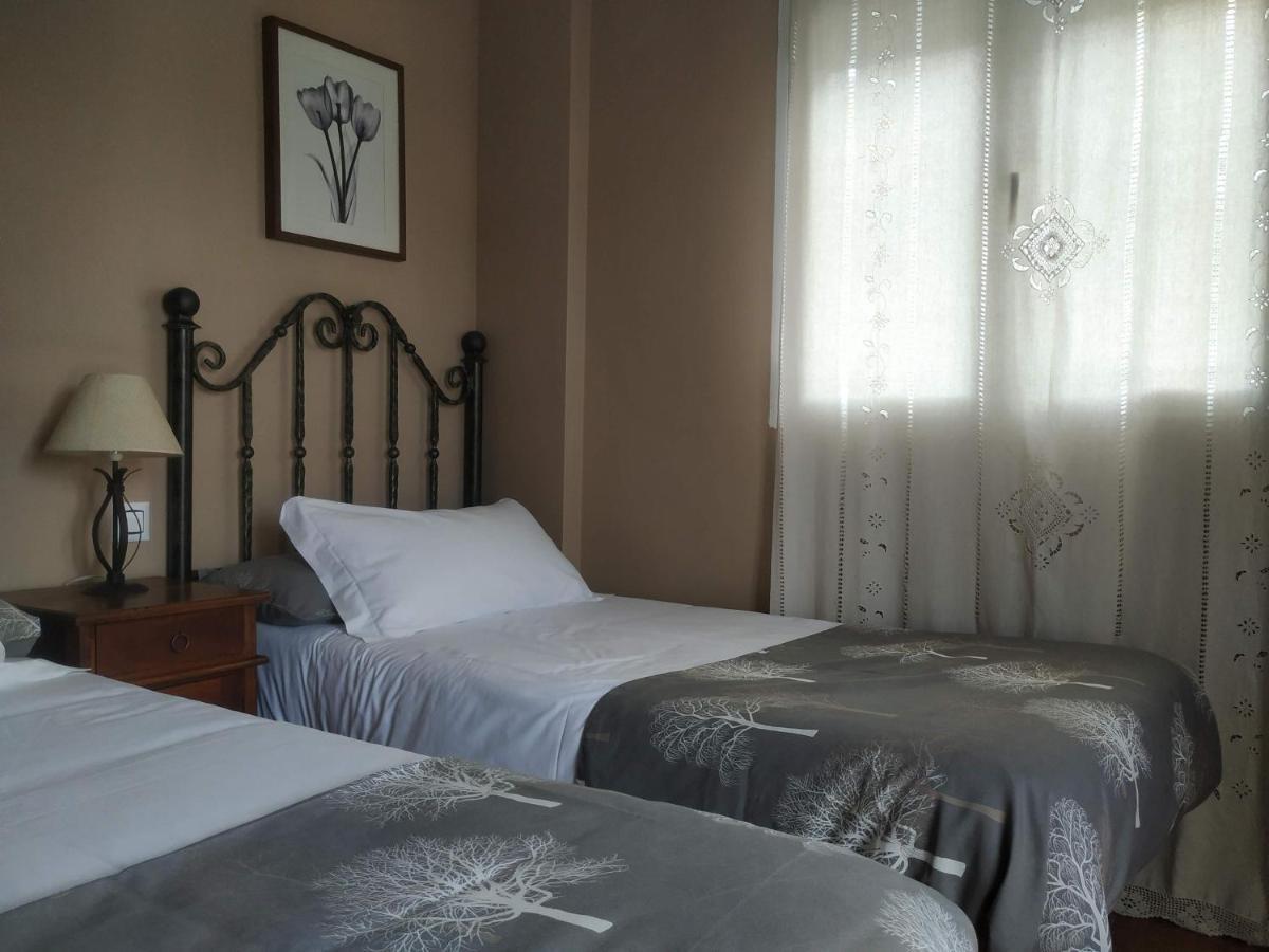 Alojamiento Cerro Socorro Apartment