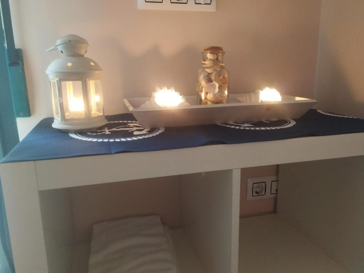 Alojamiento Cerro Socorro Apartment