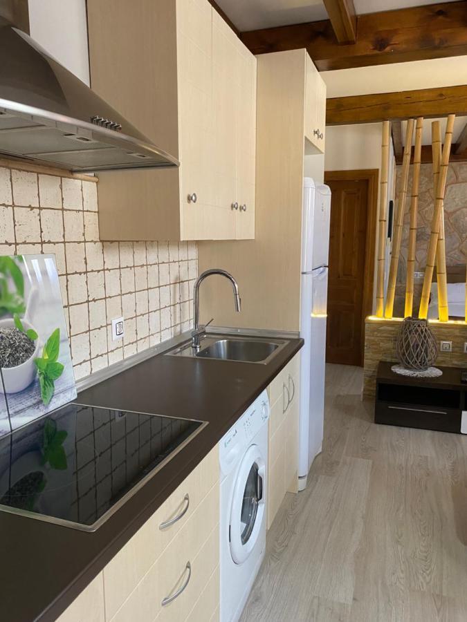 Cerro Socorro Appartement *
