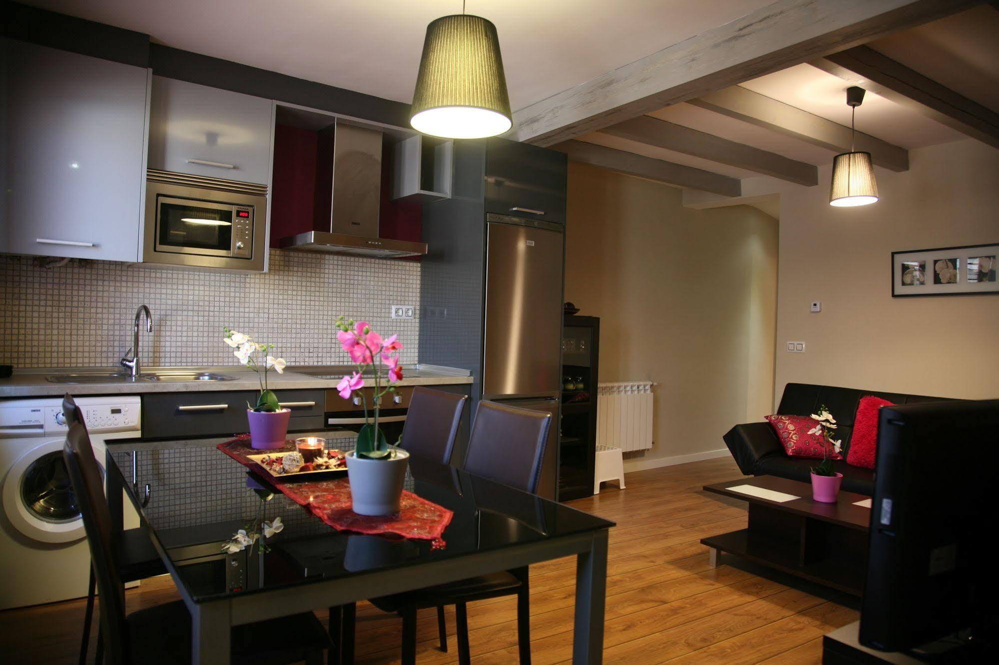 Cerro Socorro Appartement